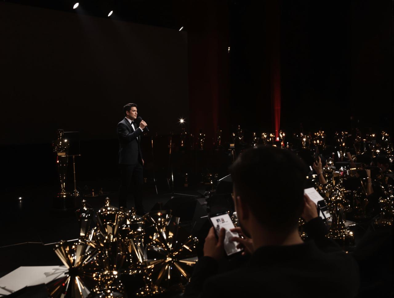 揭秘明星甜蜜互动背后恋情疑云，娱乐圈的黑历史与幸福瞬间